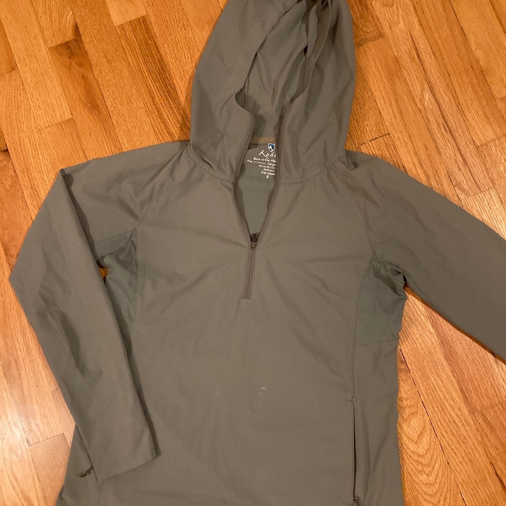 W's Kuhl Bandita Pullover Sun Shirt Hoodie